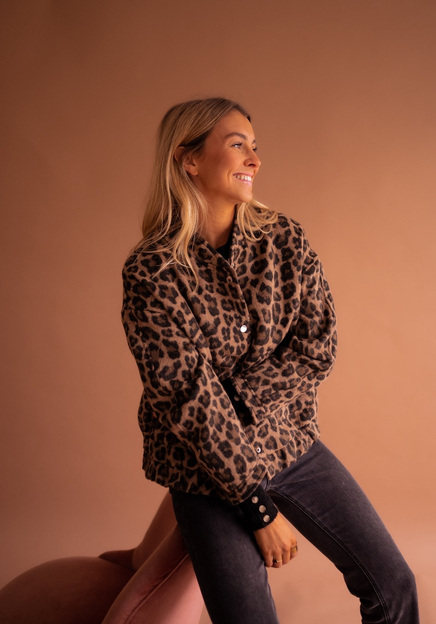 Claire | Trendy Jacket