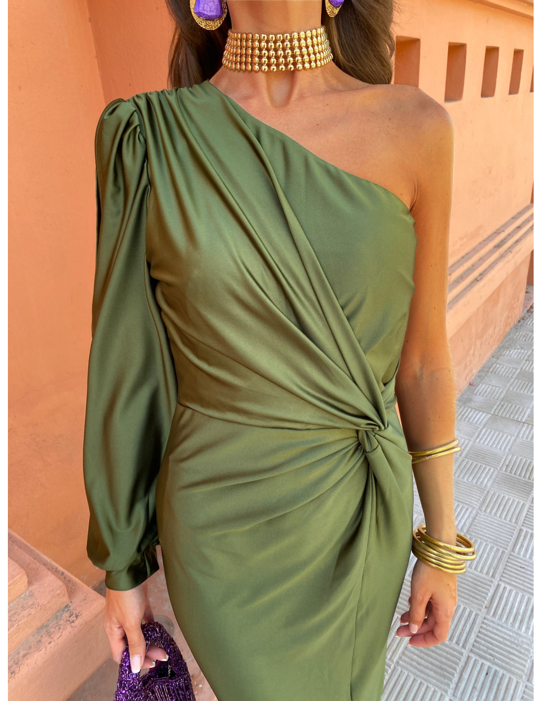 Alaysia | Maxi Dress