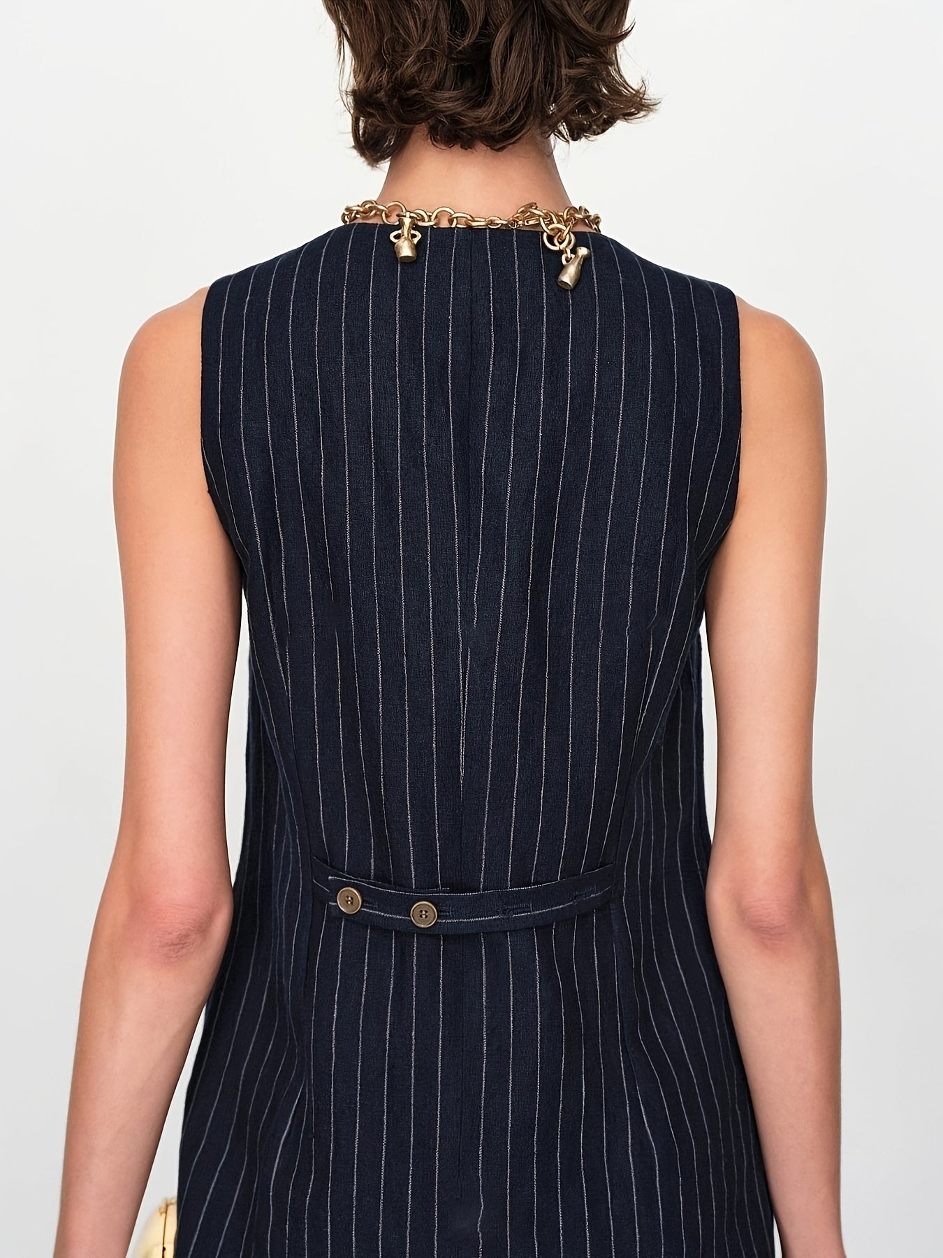 Urban stripe | Top + rok set