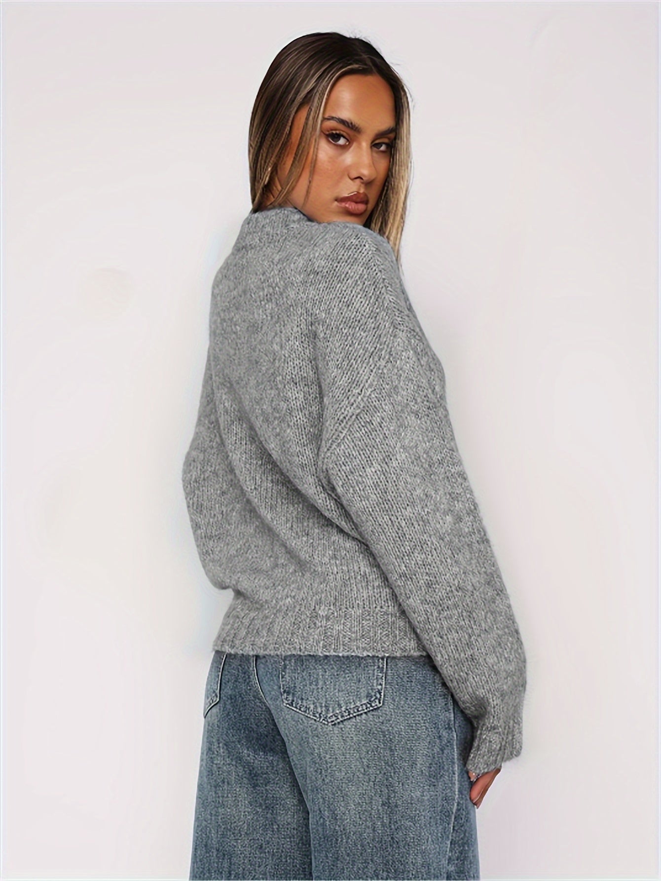 Dolly | Turtleneck jumper