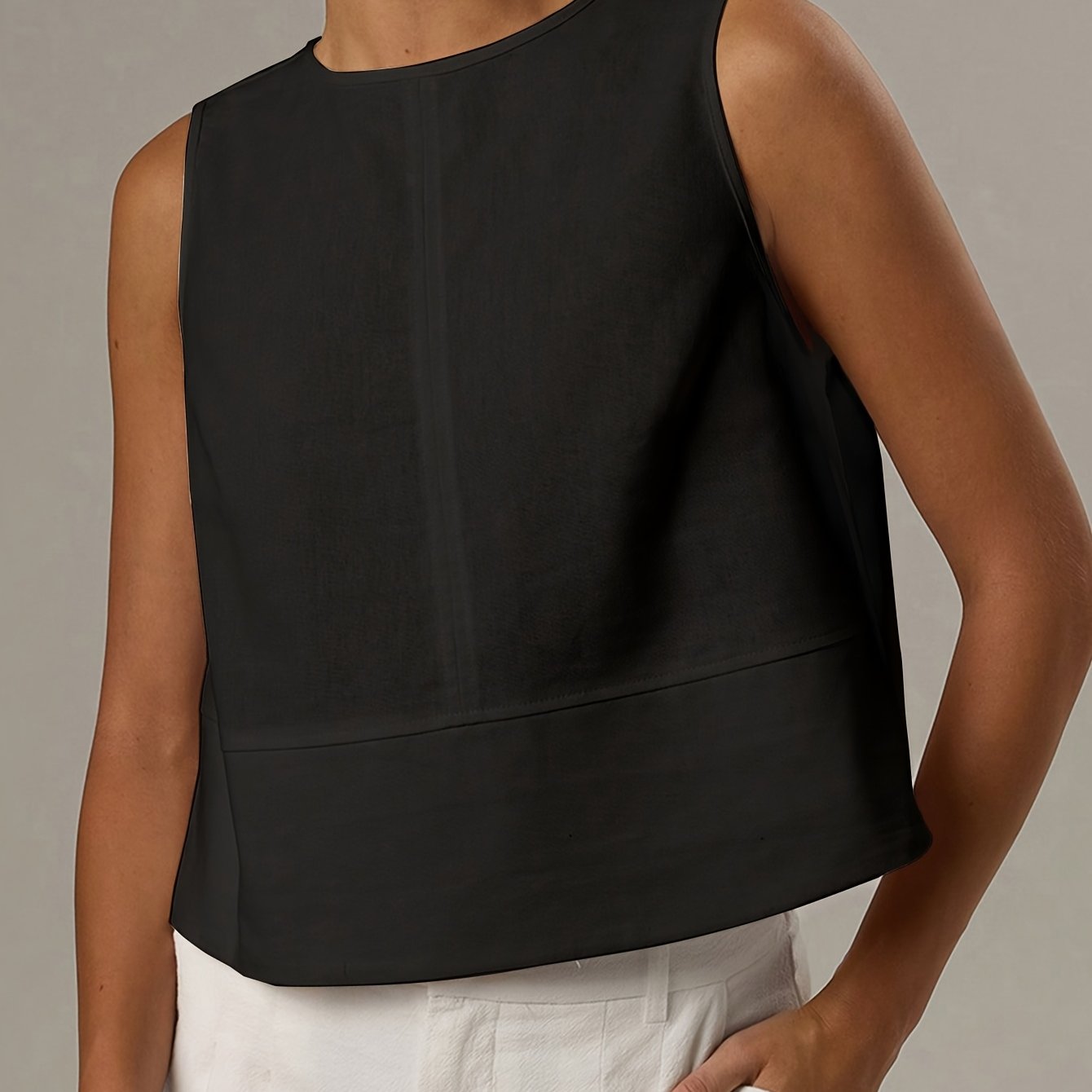 Roxy | Mouwloze top
