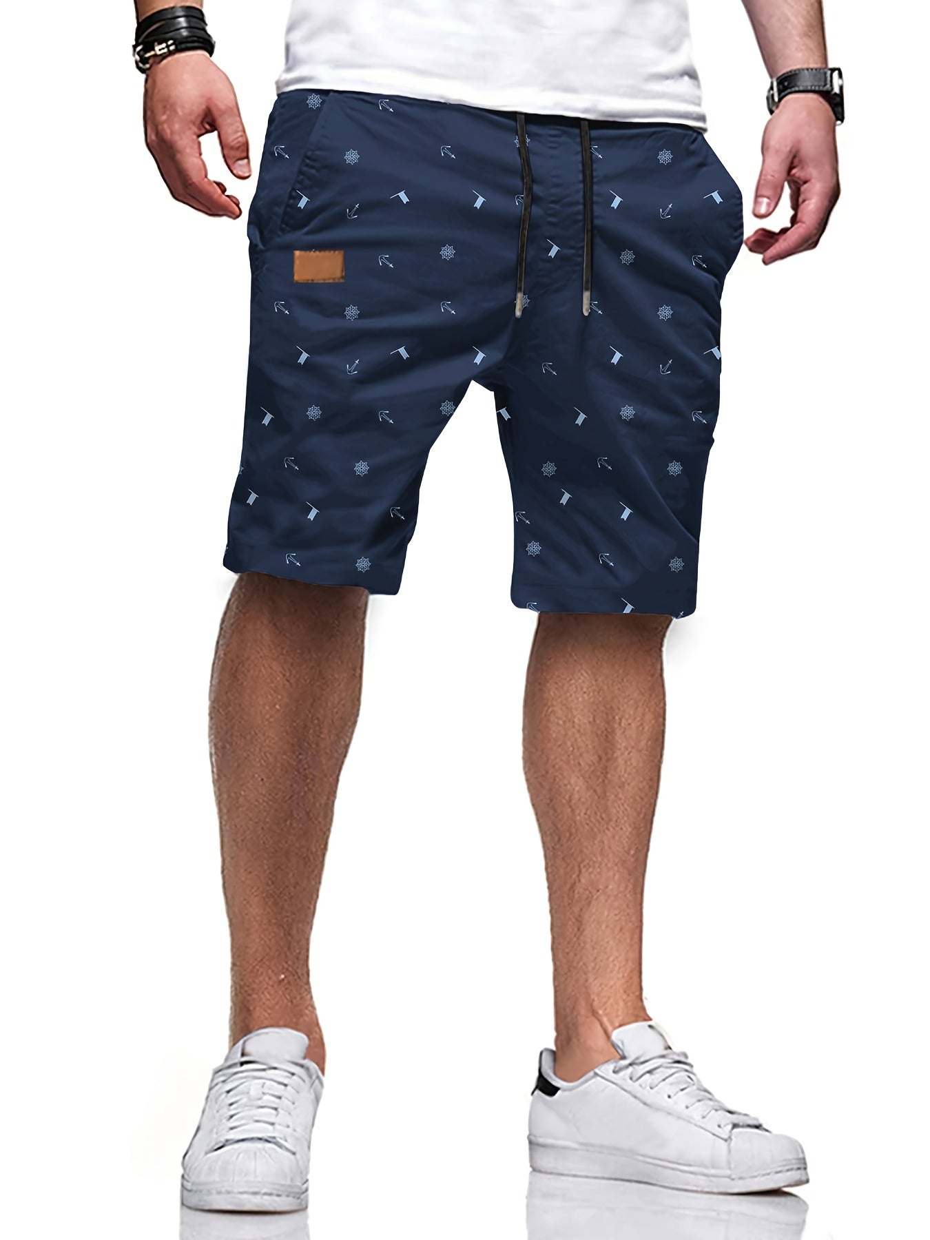 ALEX™️ | Cargo shorts met zakken