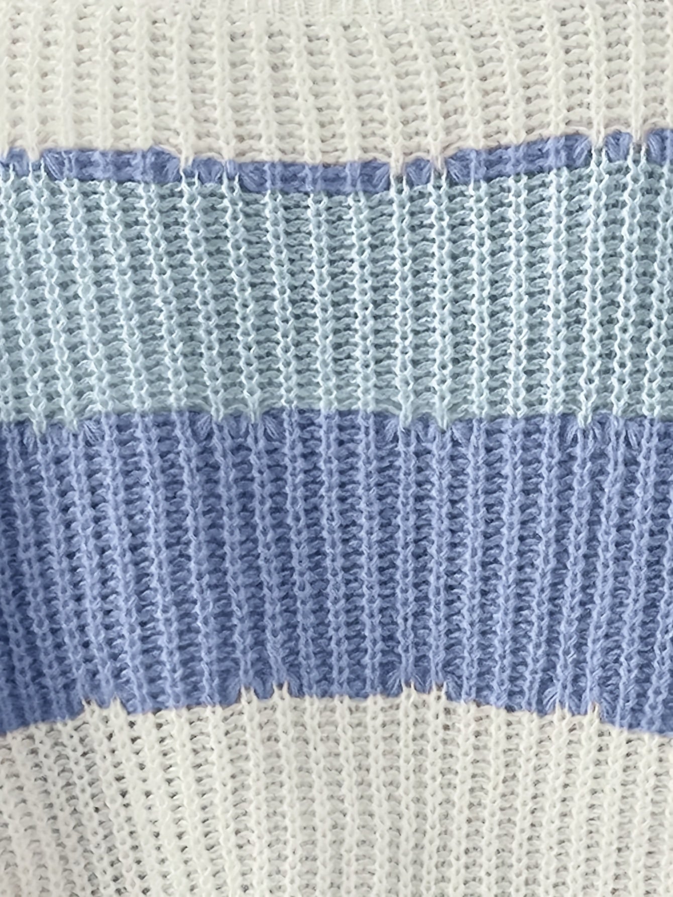 Kayleen | jumper with lantern sleeves