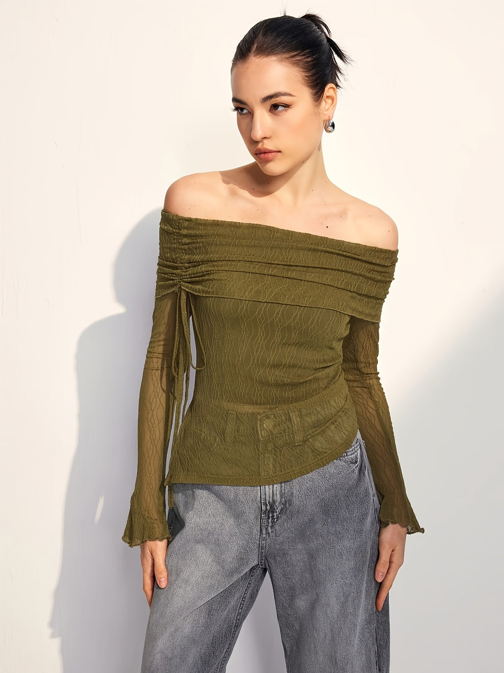 Selma | Off-shoulder top