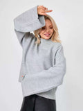 Seray | High-neck pullover jumper