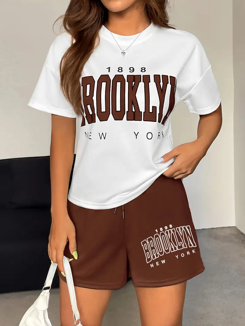 Brooklynn set voor Dames