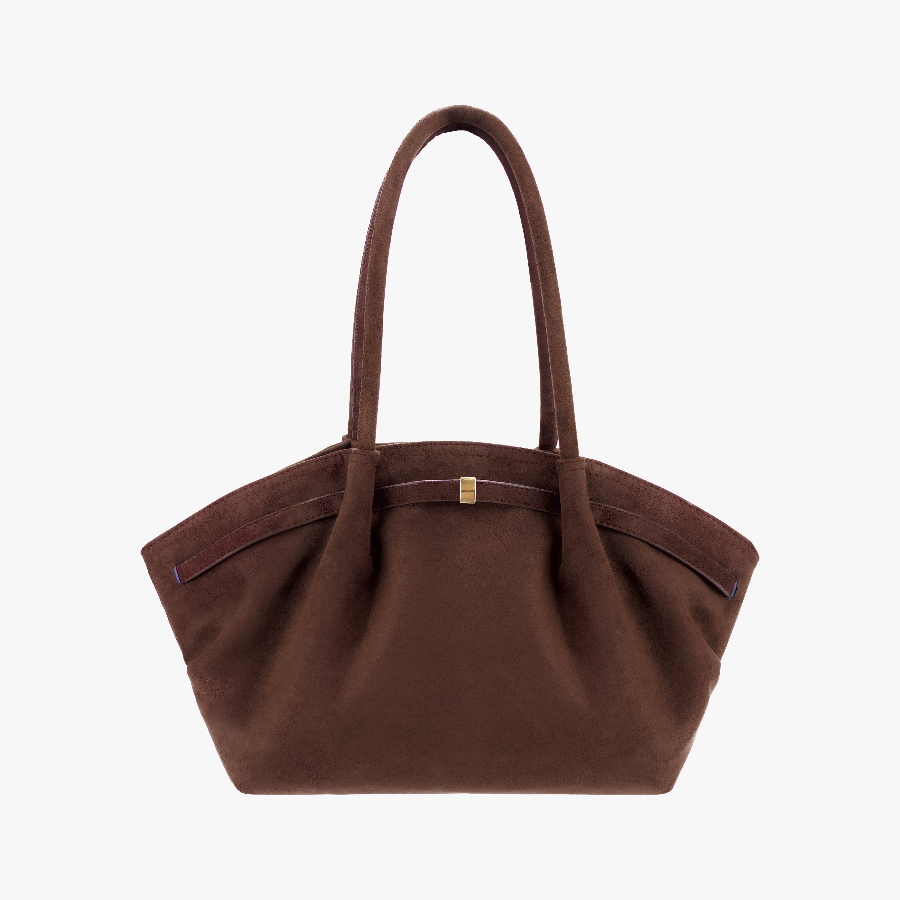 Ranan | Suede Tote