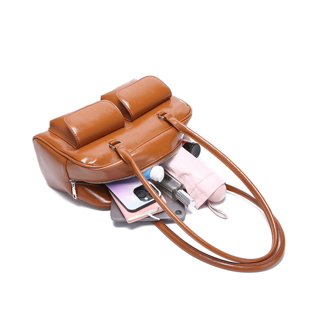 Celise Vintage Shoulder Bag