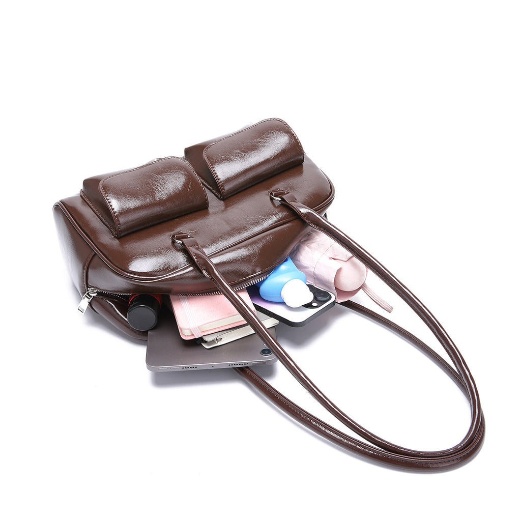 Celise Vintage Shoulder Bag