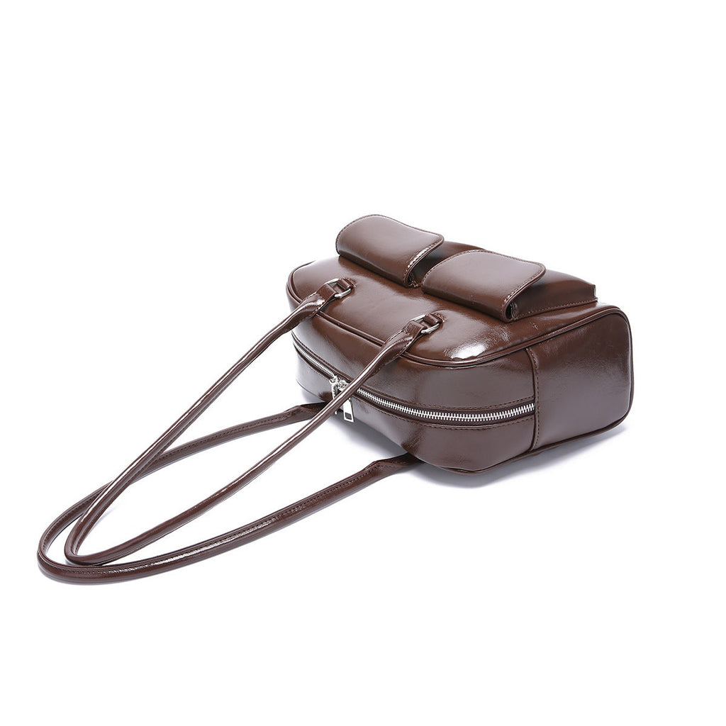 Celise Vintage Shoulder Bag