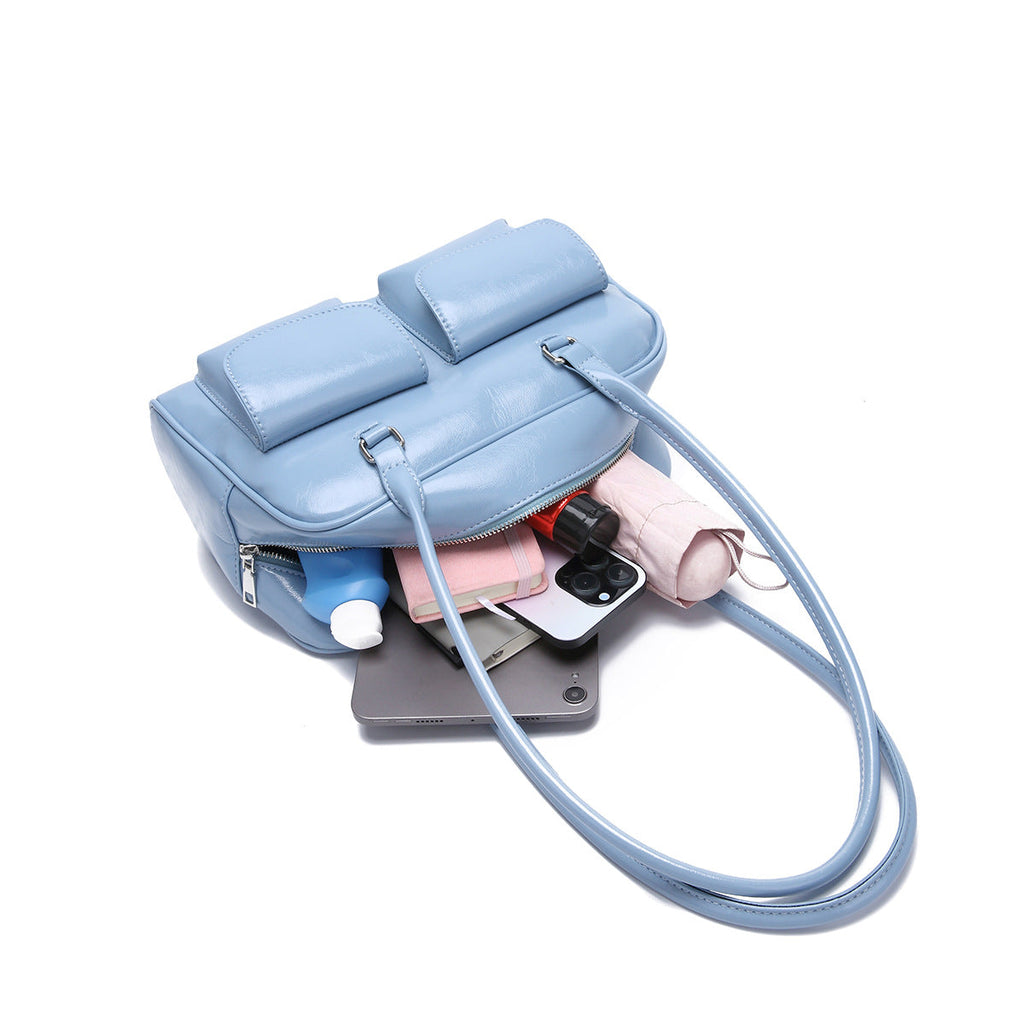 Celise Vintage Shoulder Bag