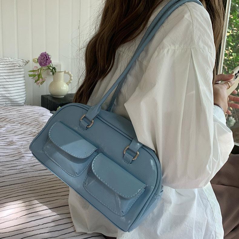 Celise Vintage Shoulder Bag