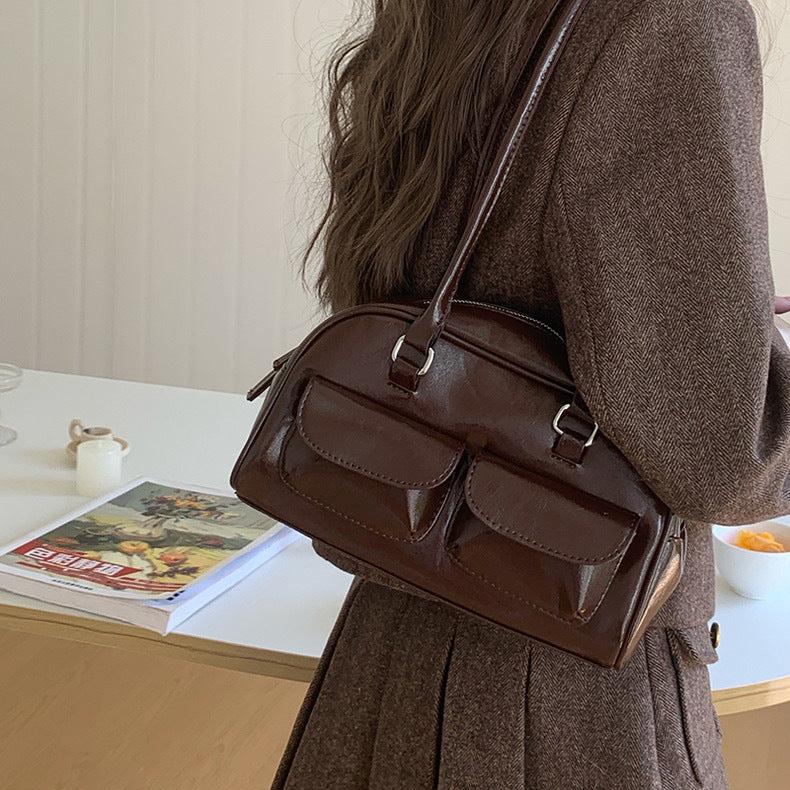 Celise Vintage Shoulder Bag