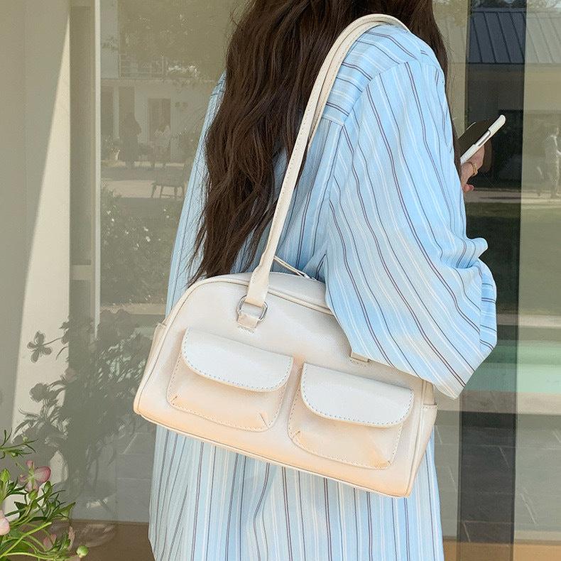 Celise Vintage Shoulder Bag