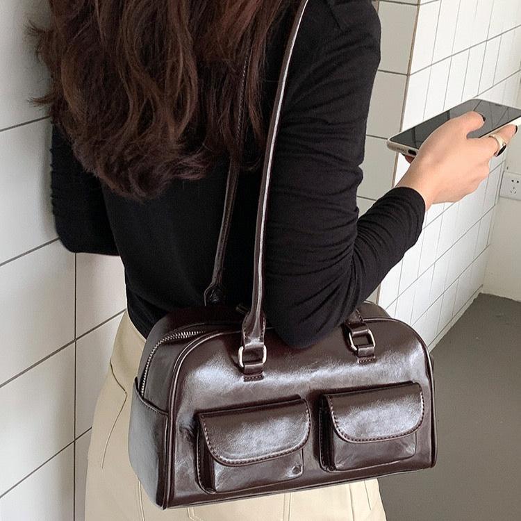 Celise Vintage Shoulder Bag