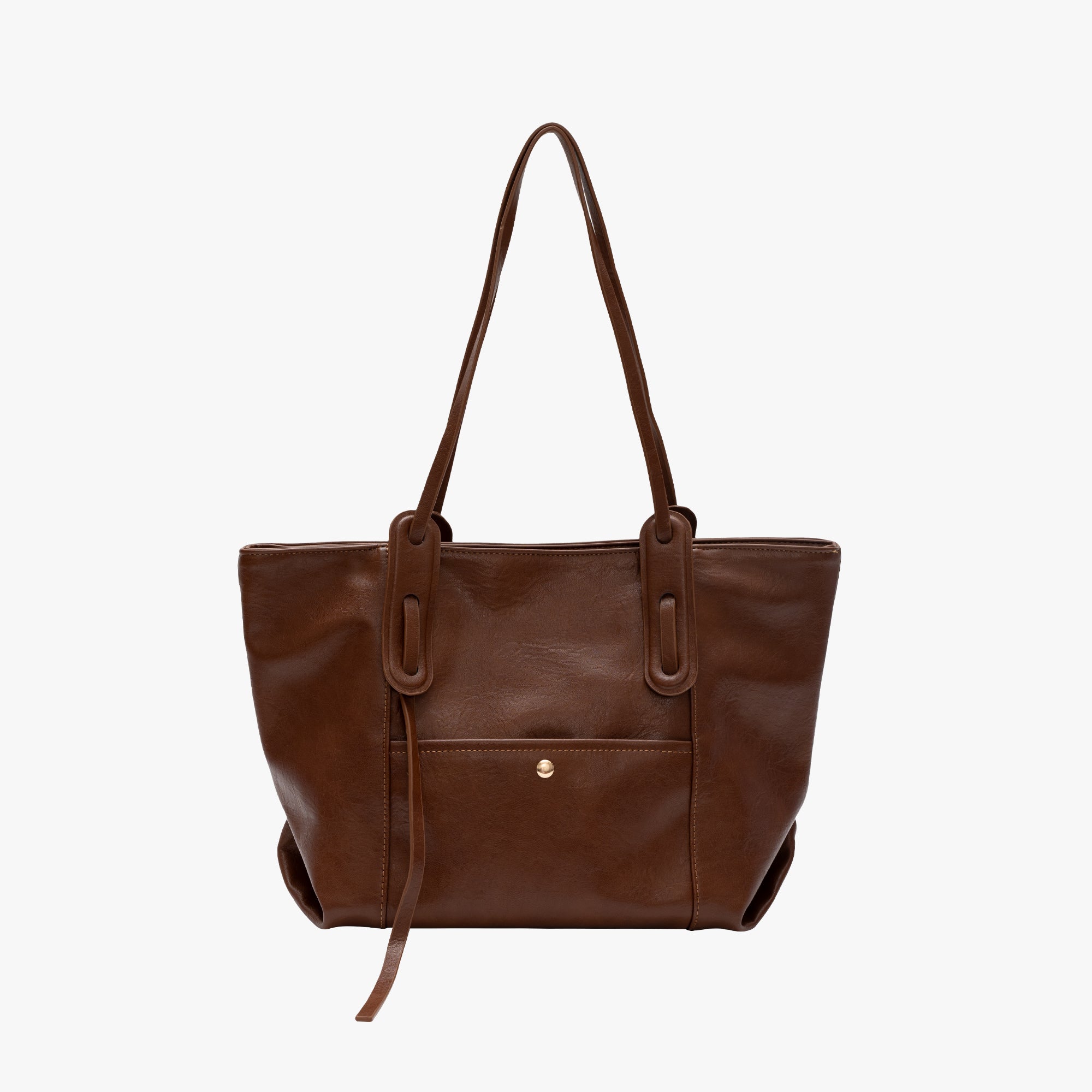 Rocca | Vegan Leather Tote