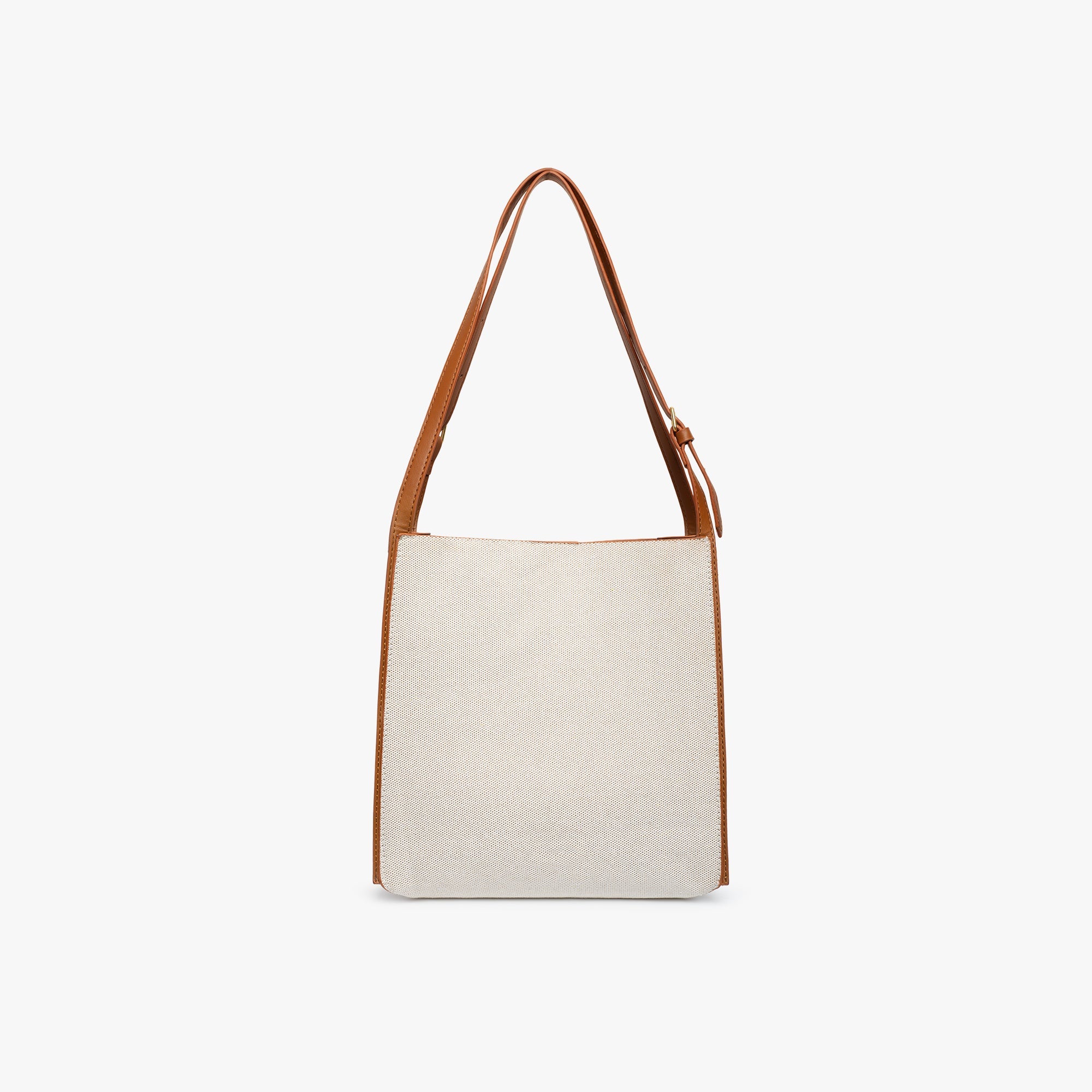 Robey | Canvas Leather Tote