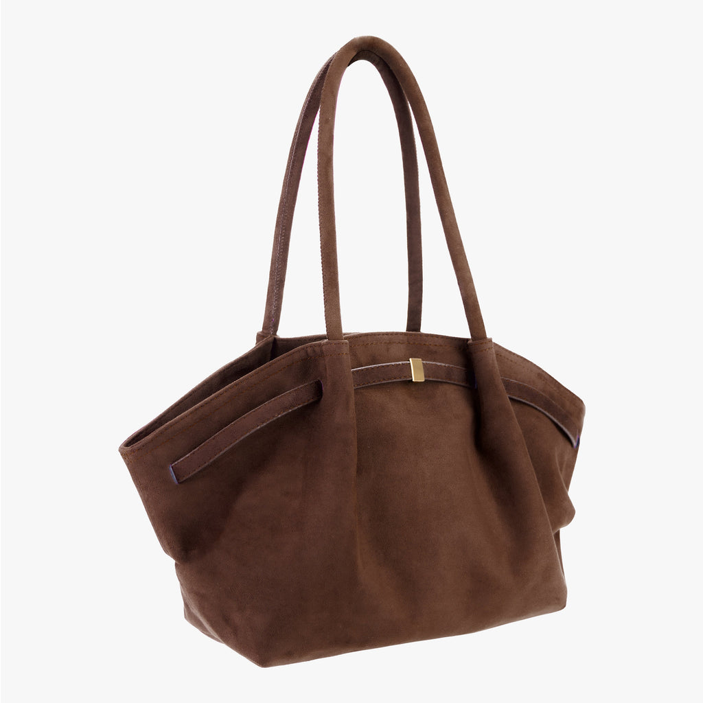 Ranan | Suede Tote