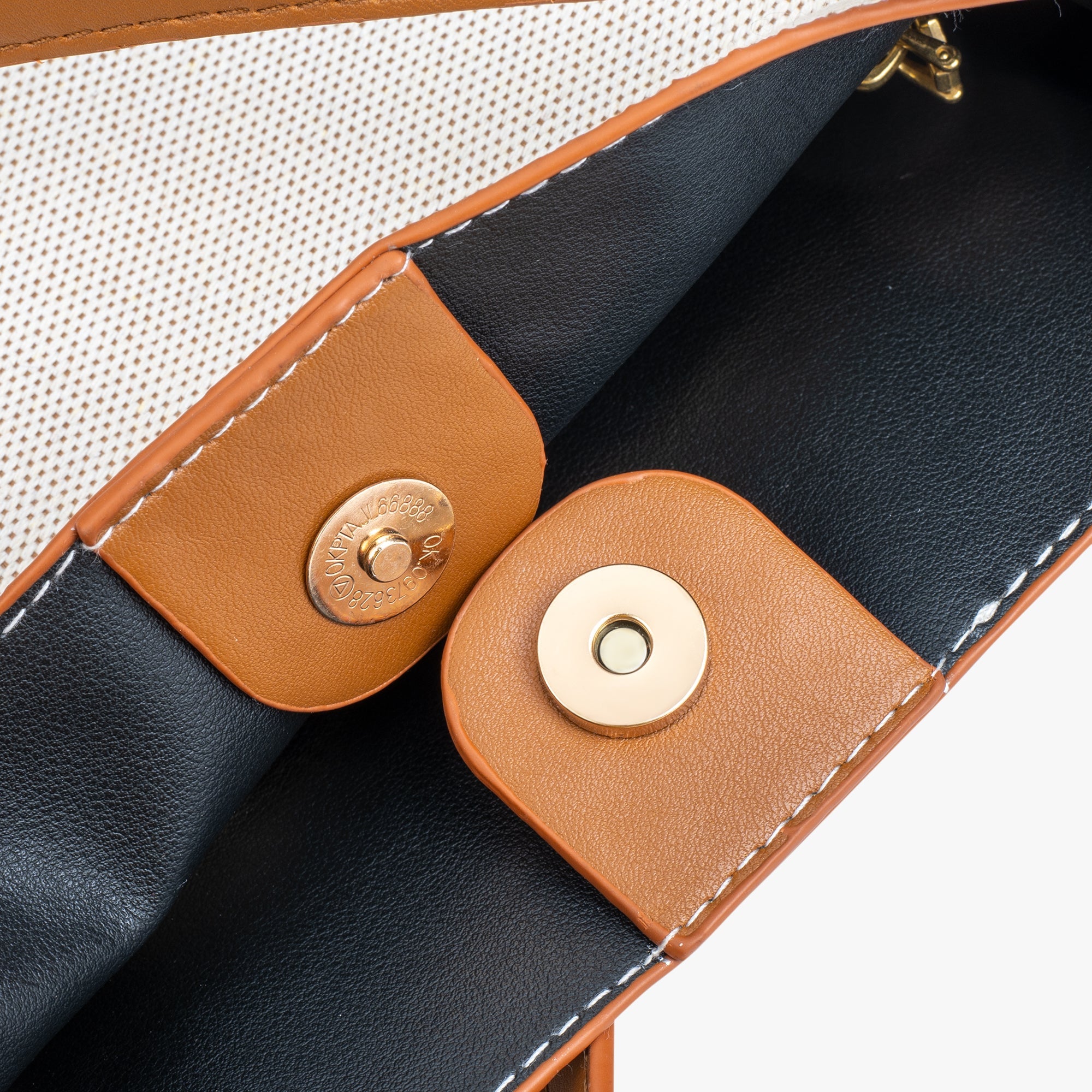 Robey | Canvas Leather Tote