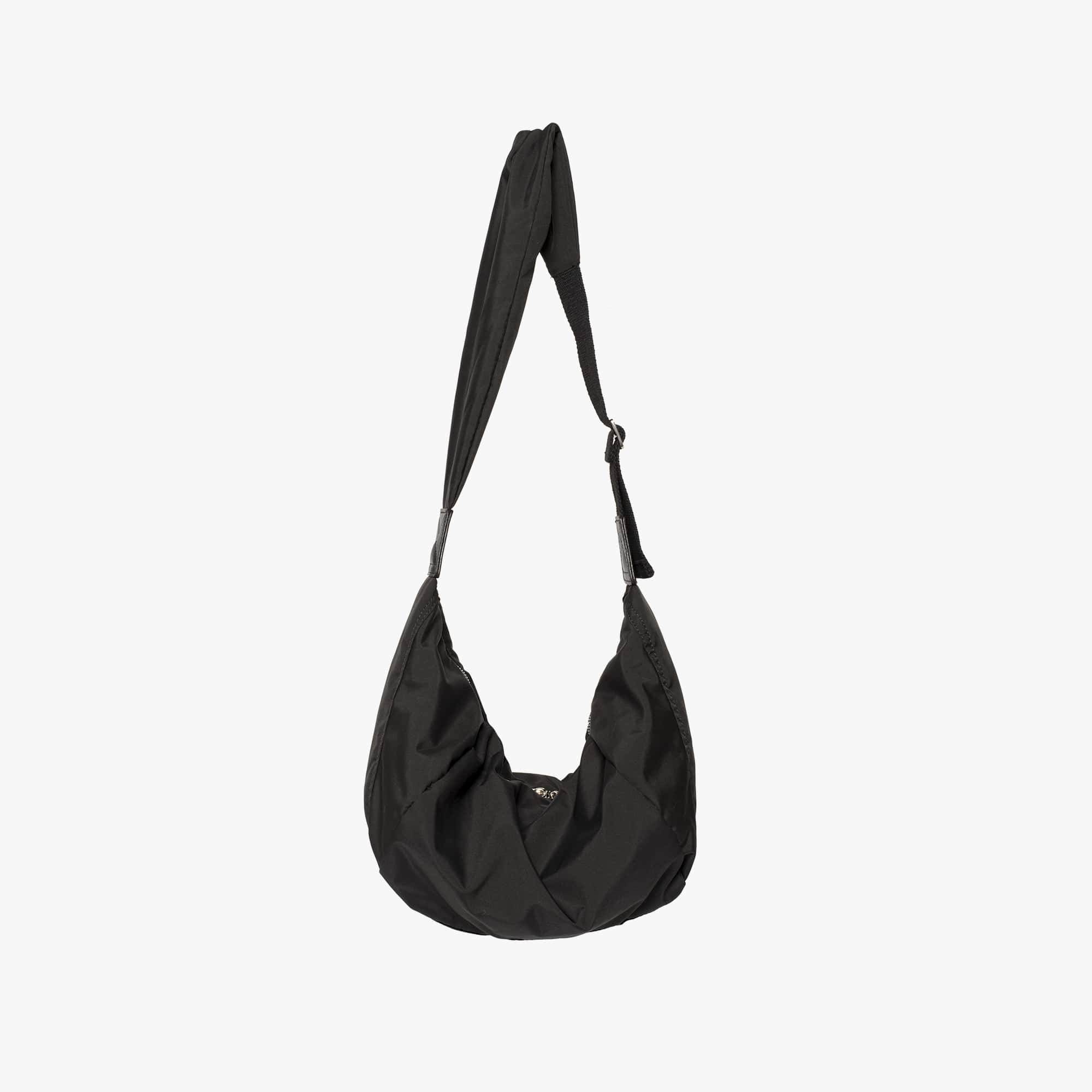 Puffer Hobo Crossbody