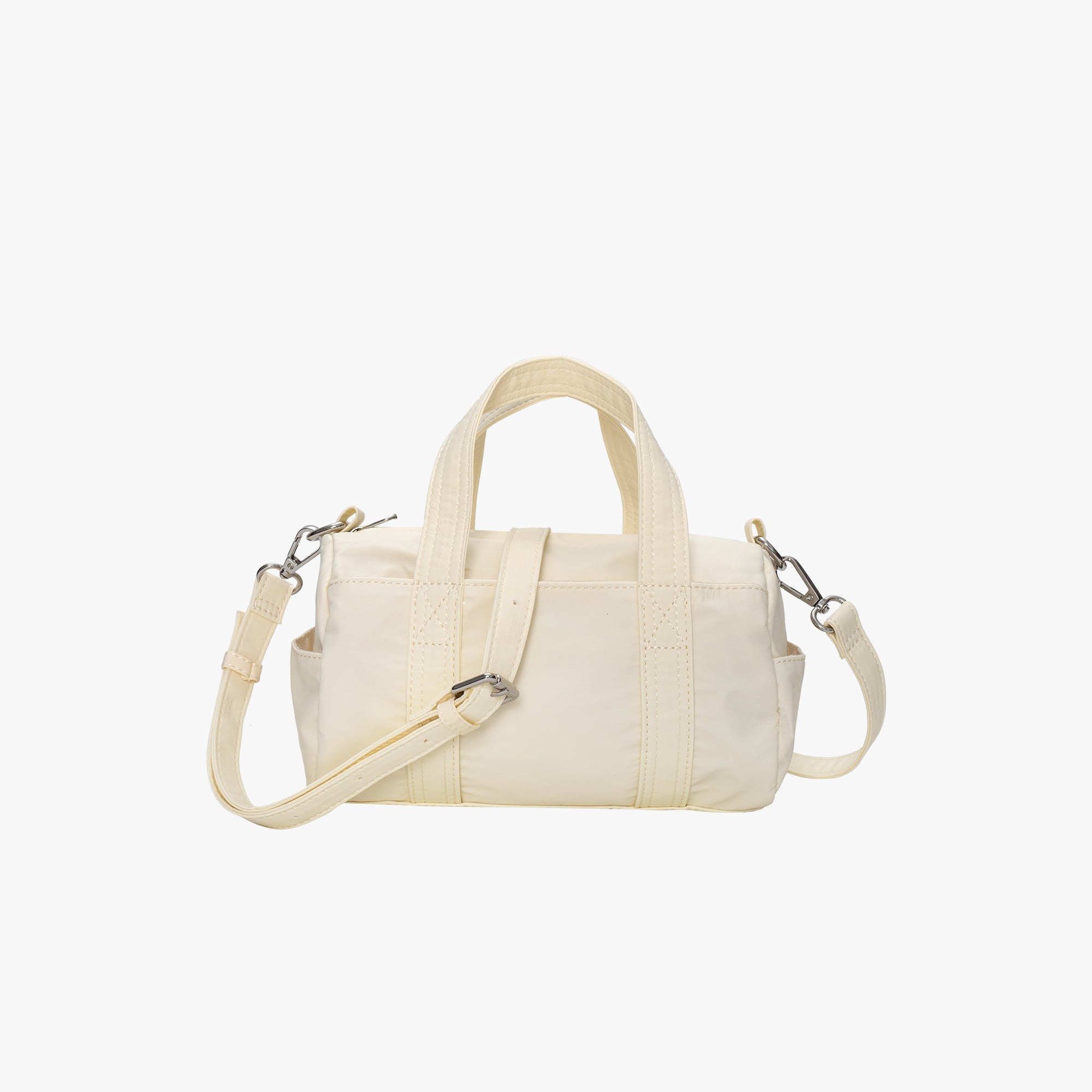 Mini Duffle Crossbody