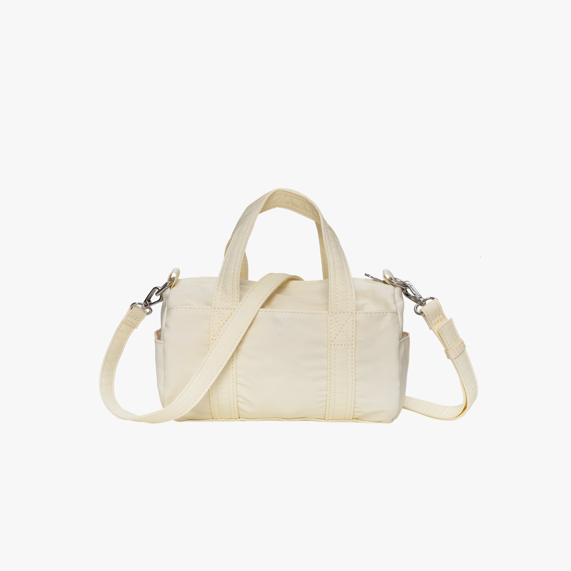 Mini Duffle Crossbody