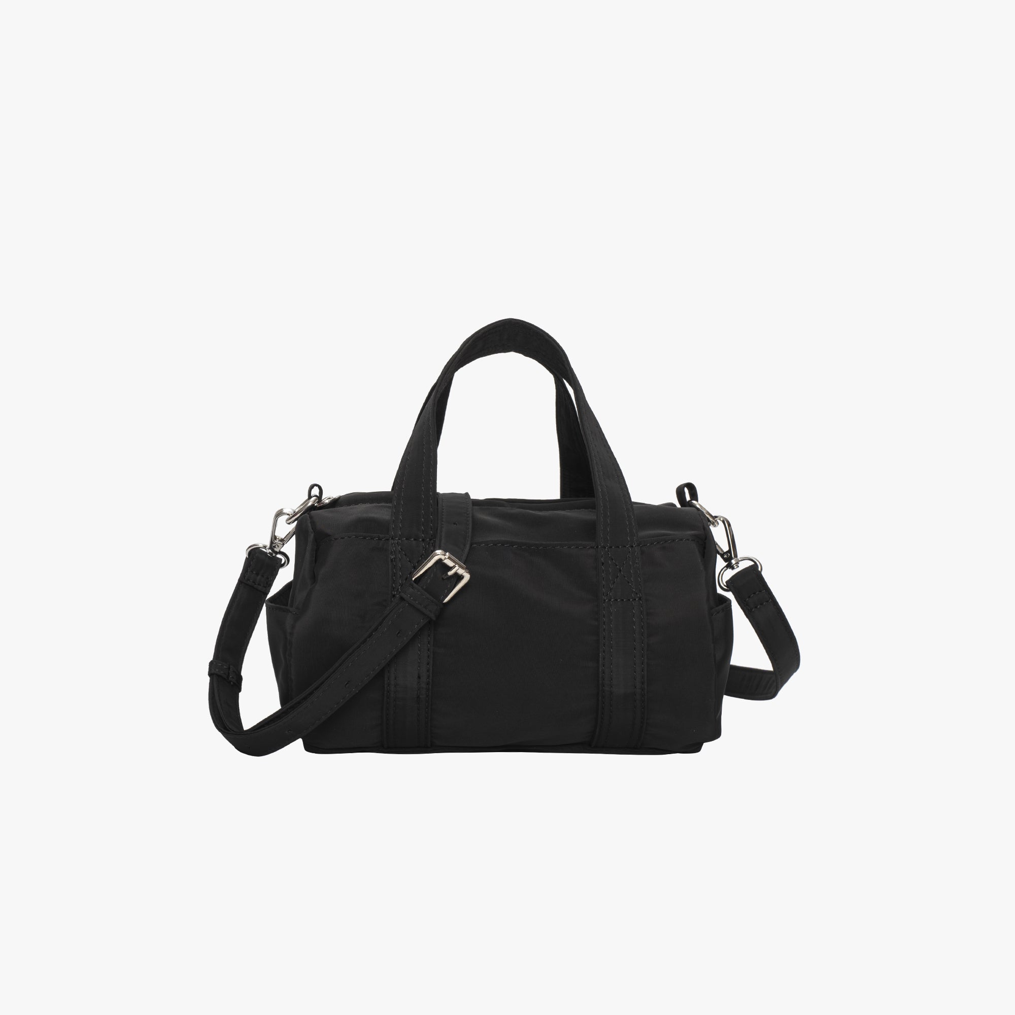 Mini Duffle Crossbody