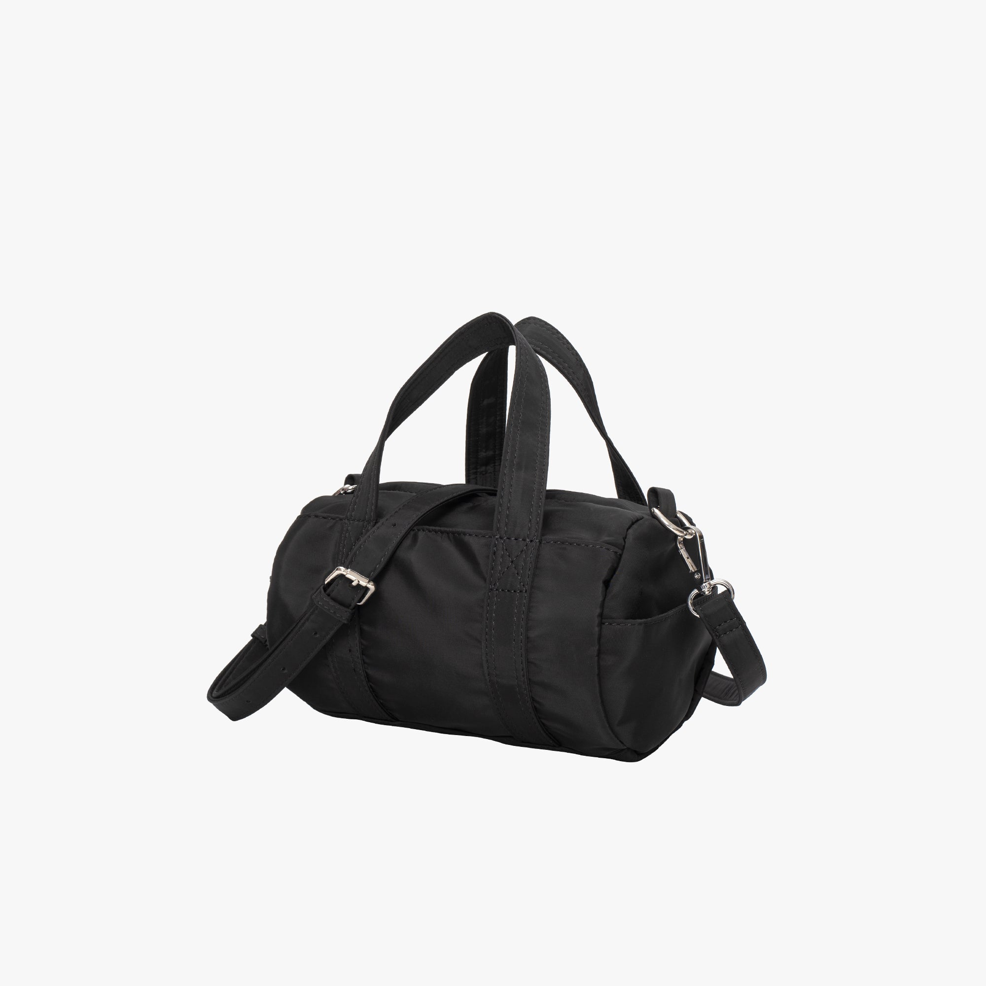 Mini Duffle Crossbody