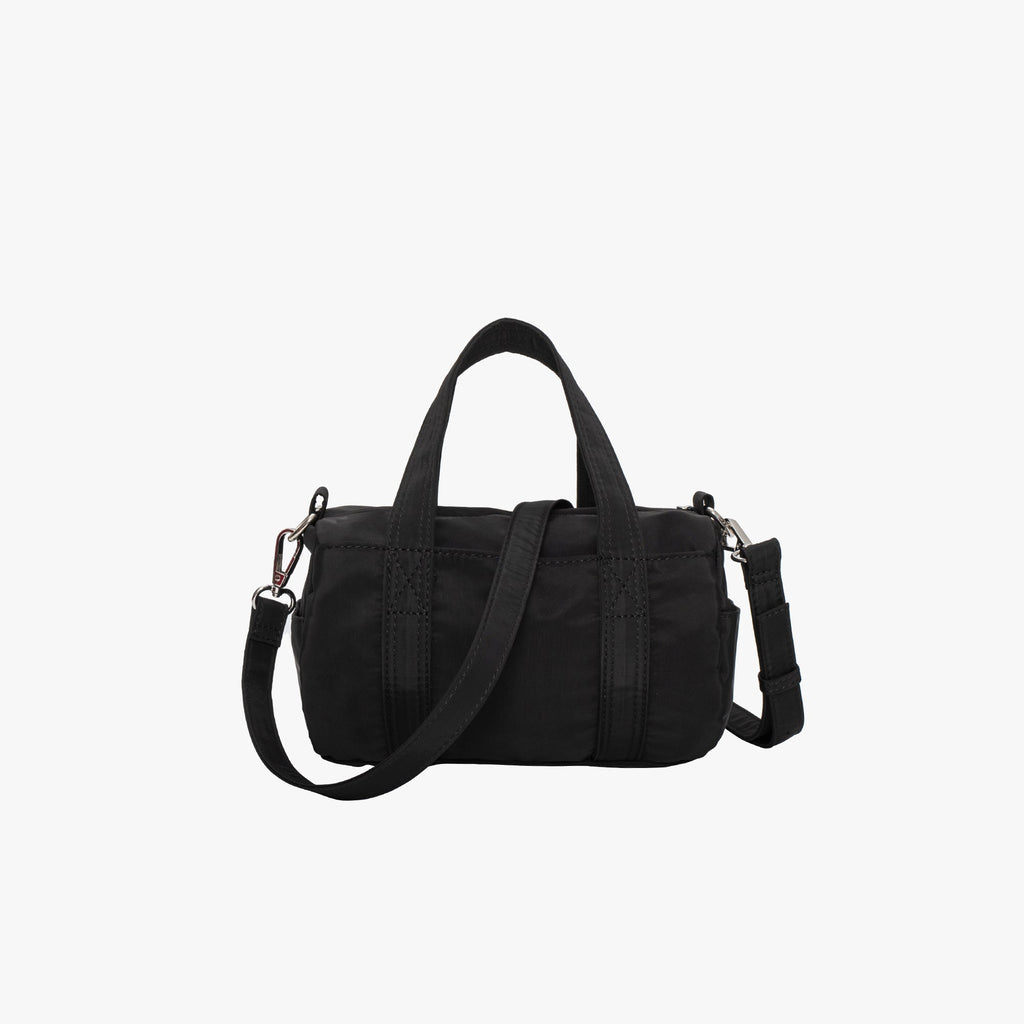 Mini Duffle Crossbody