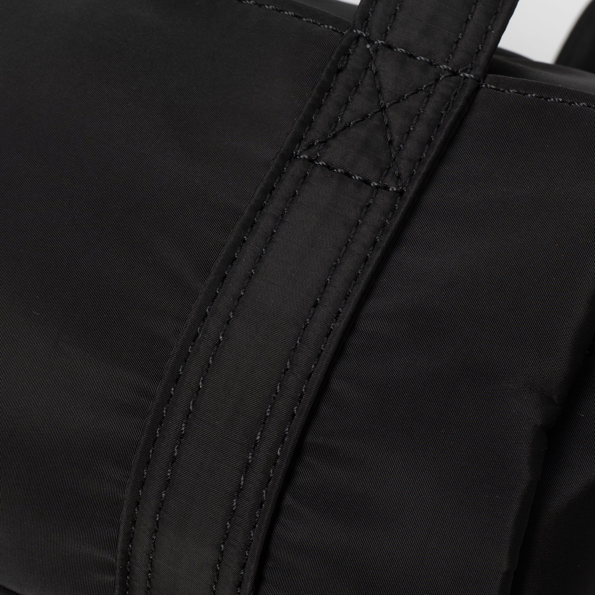 Mini Duffle Crossbody