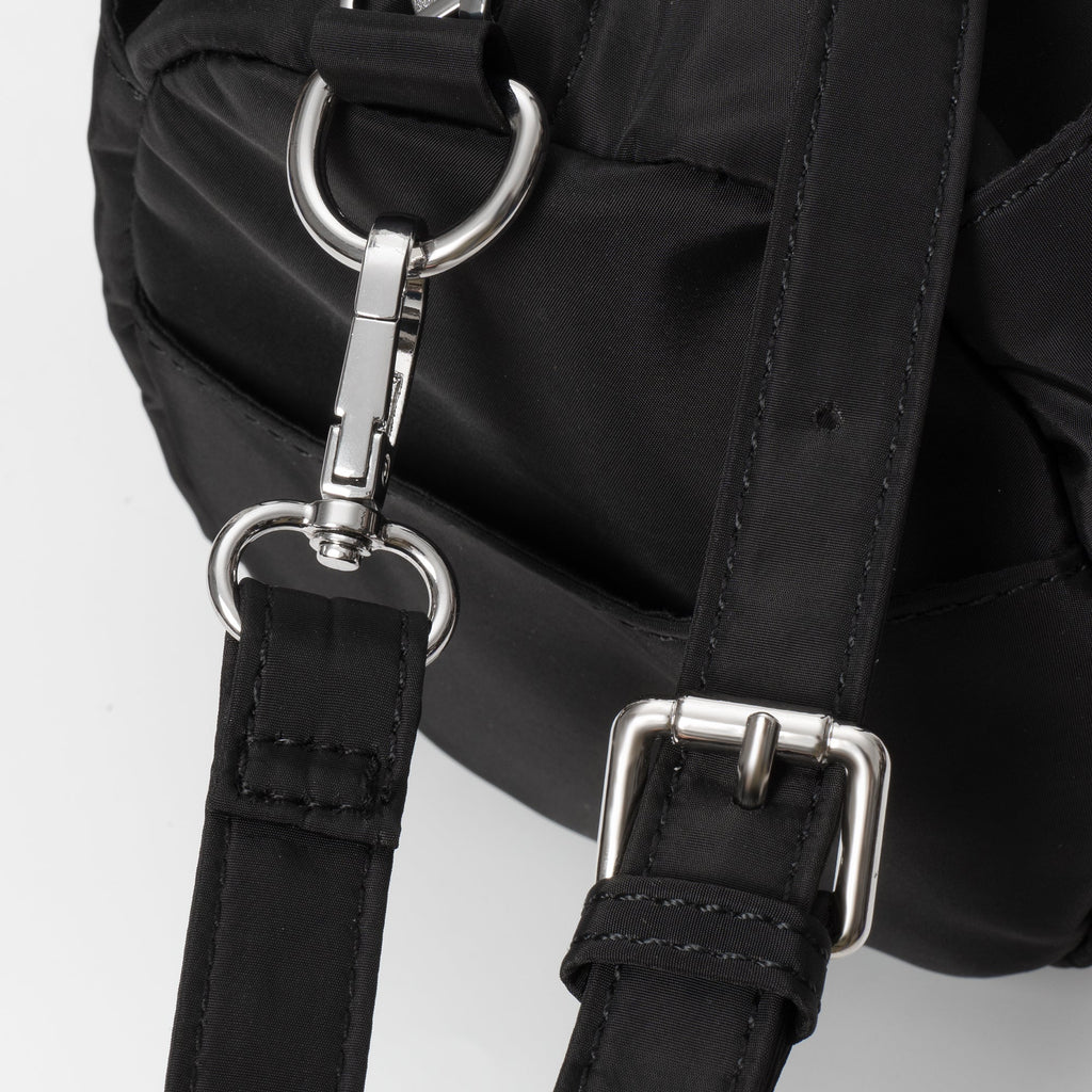 Mini Duffle Crossbody