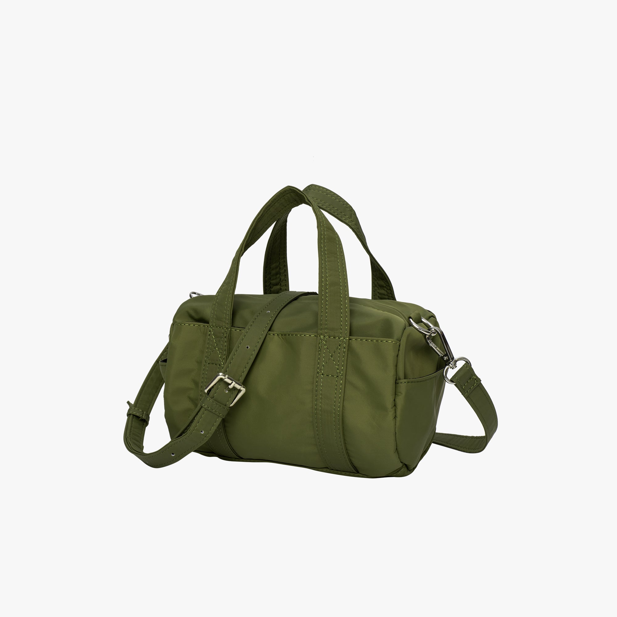 Mini Duffle Crossbody