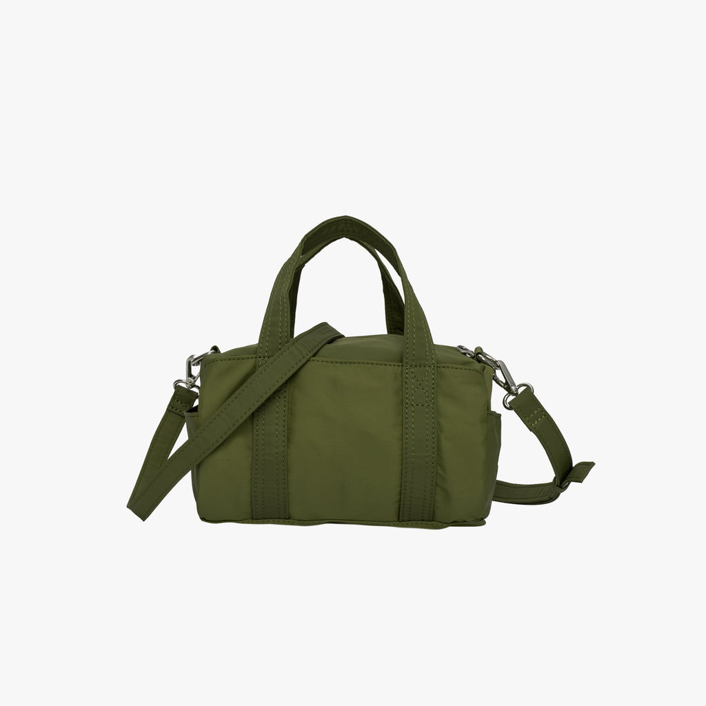 Mini Duffle Crossbody