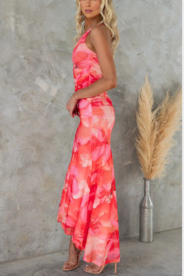 Lizzy | Off-schoulder jurk