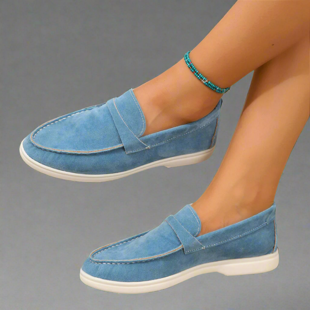 Hannah | Handgemaakte loafers