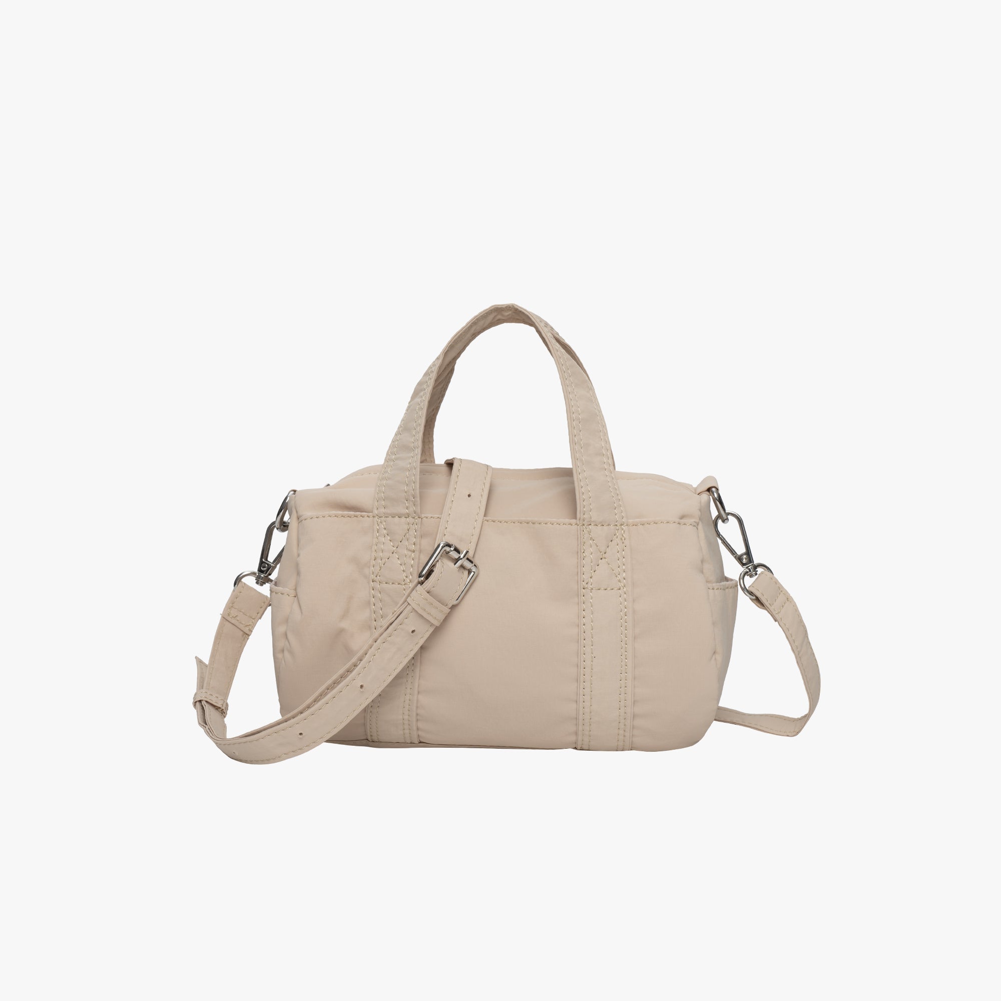 Mini Duffle Crossbody