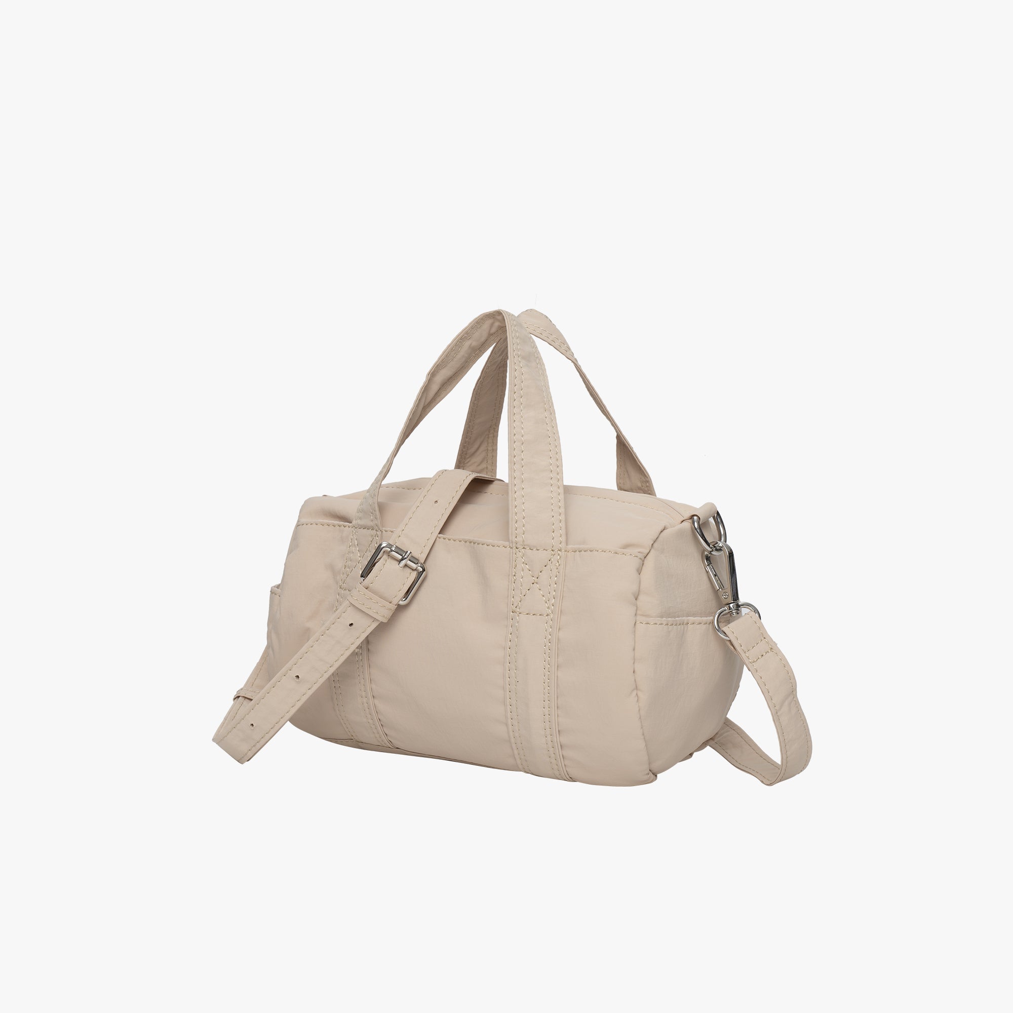 Mini Duffle Crossbody