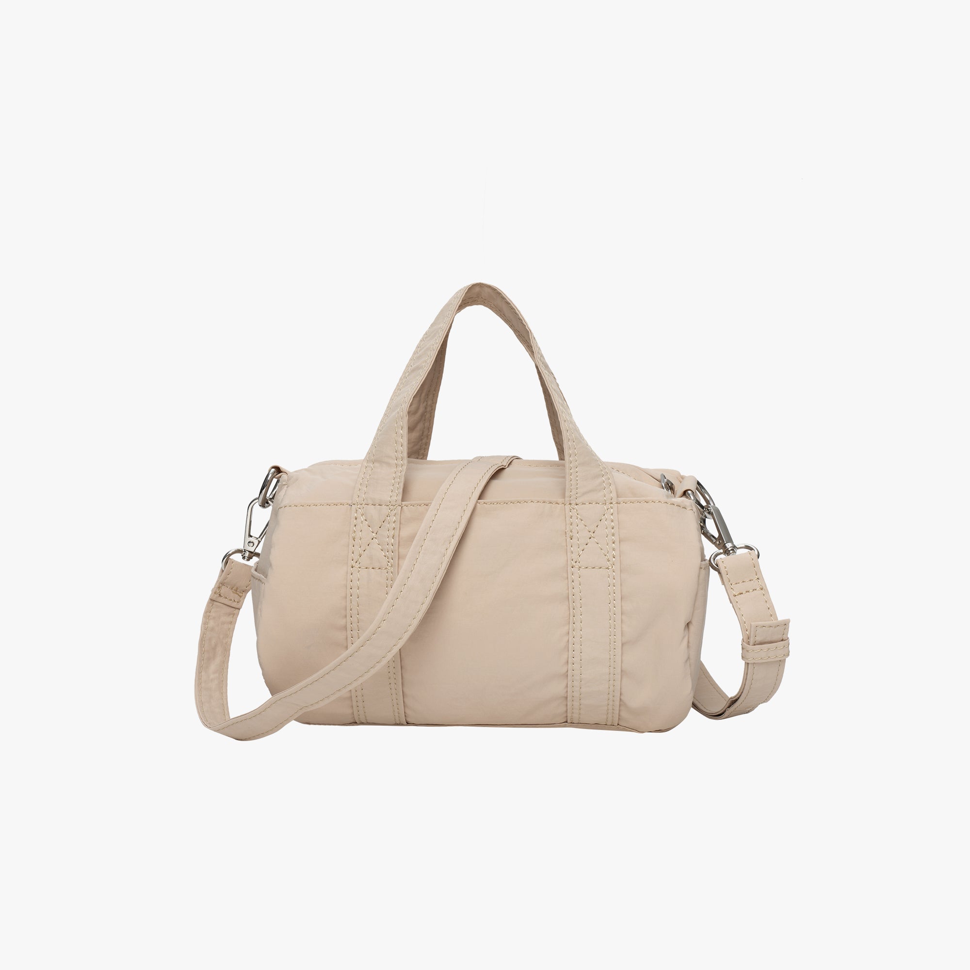 Mini Duffle Crossbody
