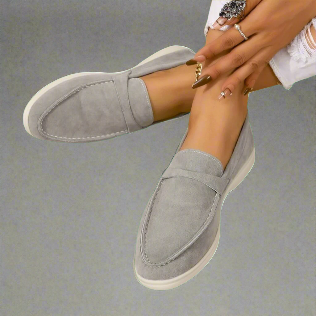 Hannah | Handgemaakte loafers