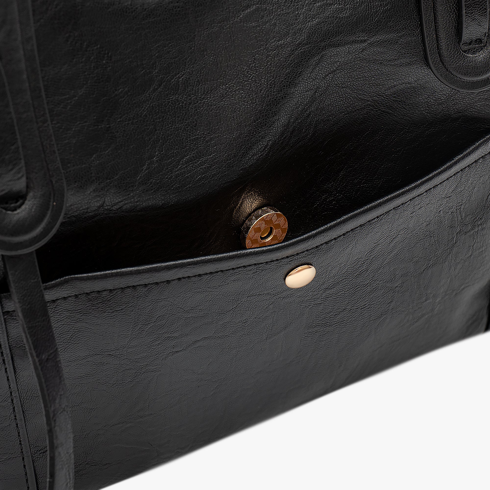 Rocca | Vegan Leather Tote