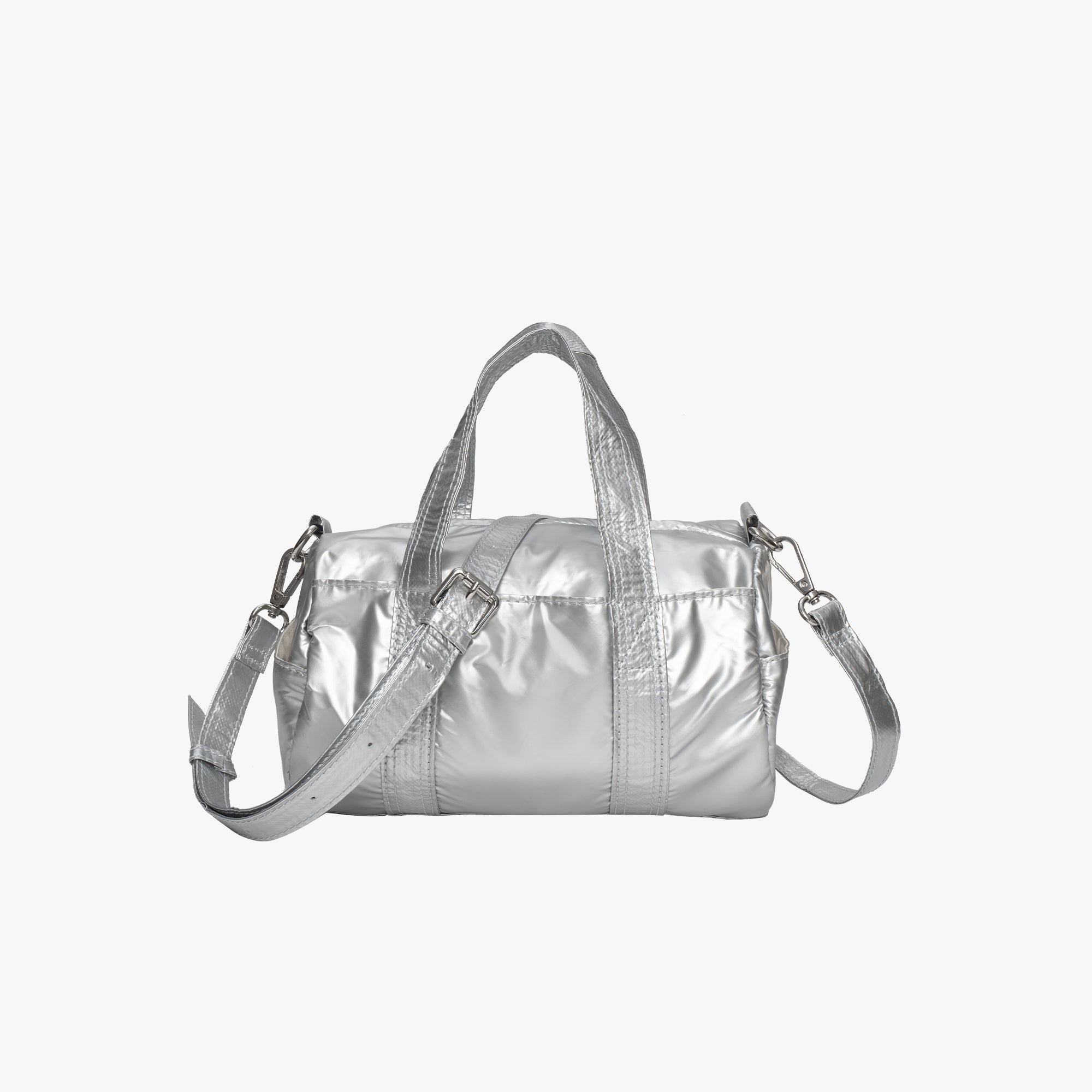 Mini Duffle Crossbody