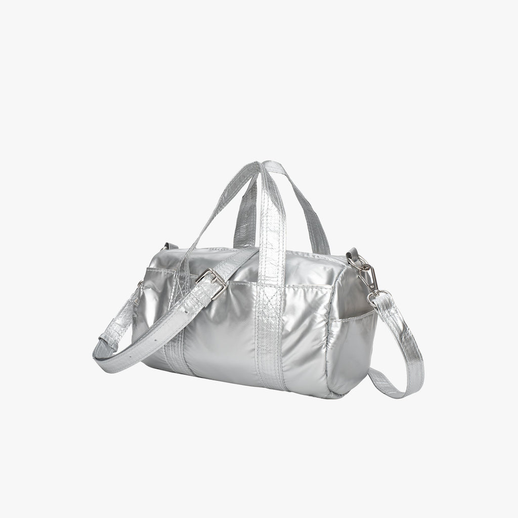 Mini Duffle Crossbody