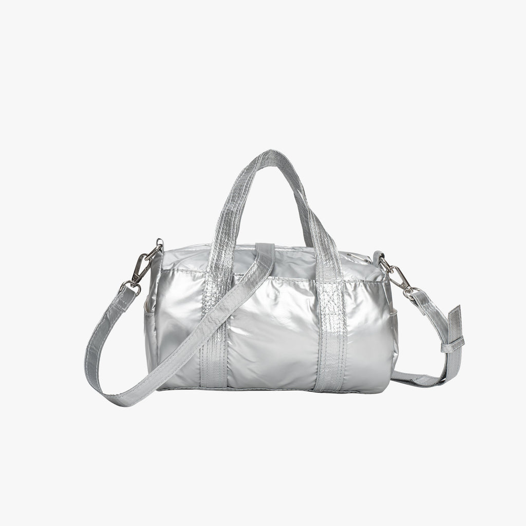 Mini Duffle Crossbody