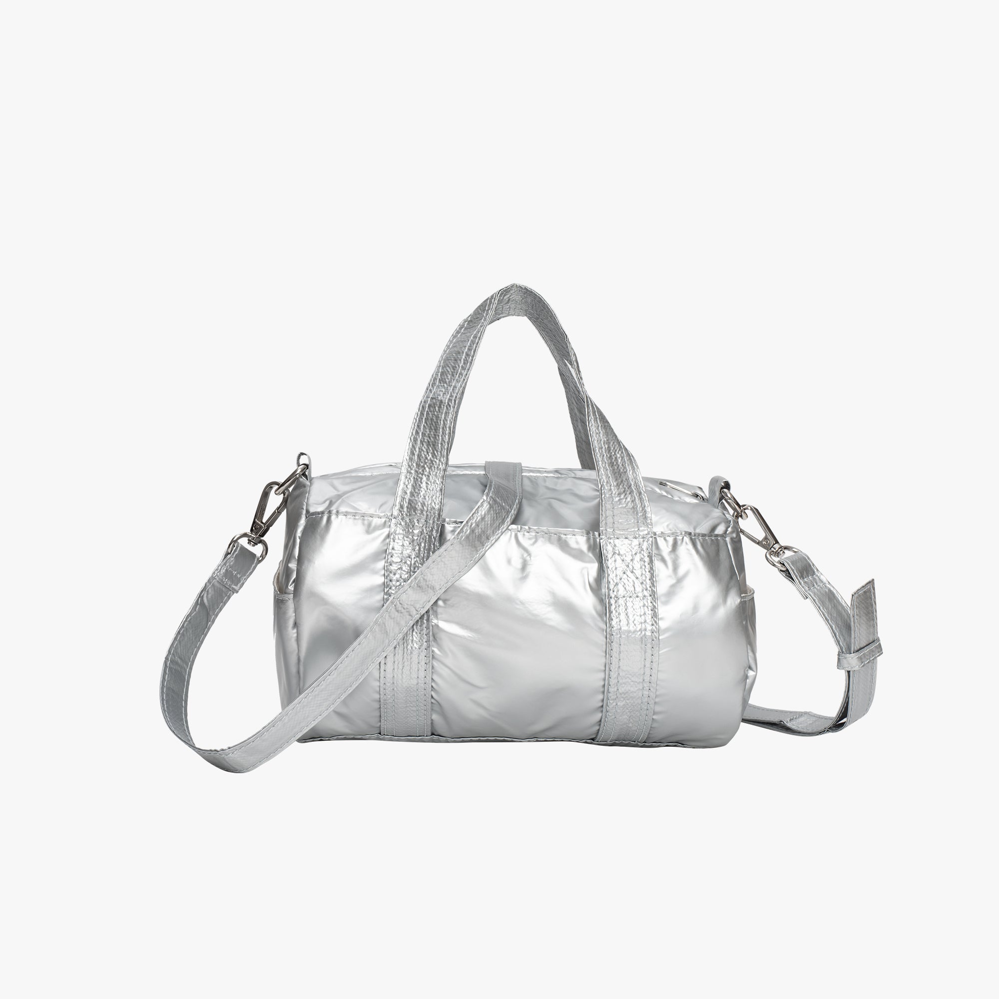 Mini Duffle Crossbody