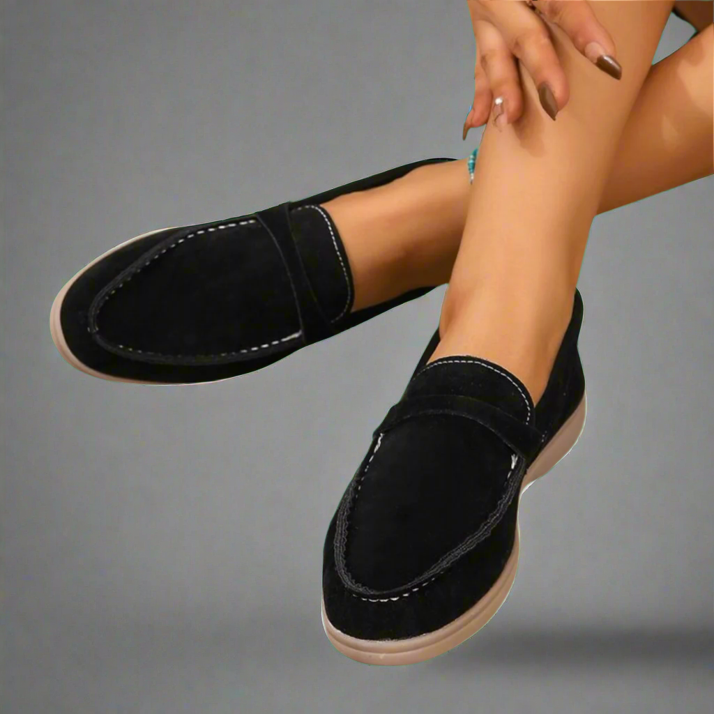 Hannah | Handgemaakte loafers