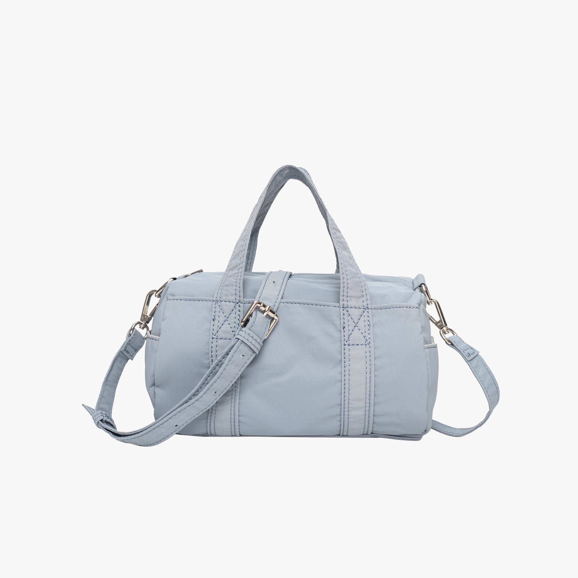 Mini Duffle Crossbody