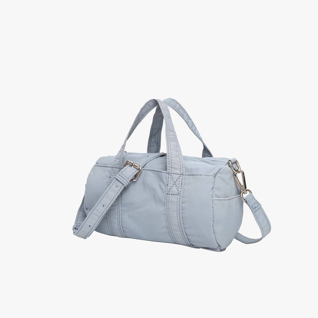 Mini Duffle Crossbody