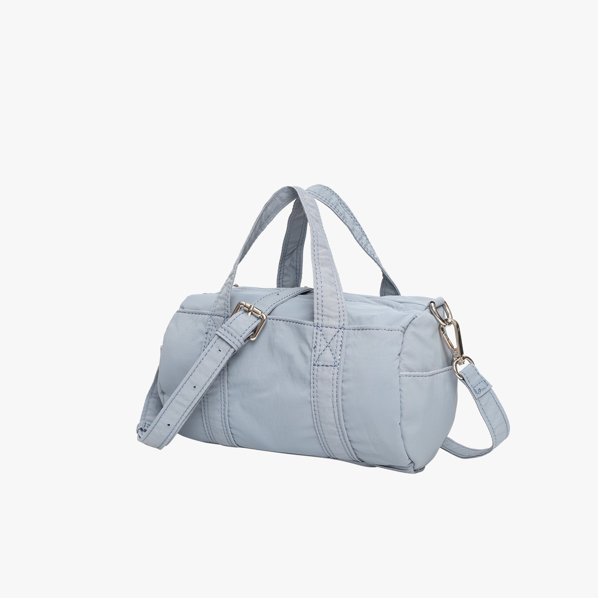 Mini Duffle Crossbody