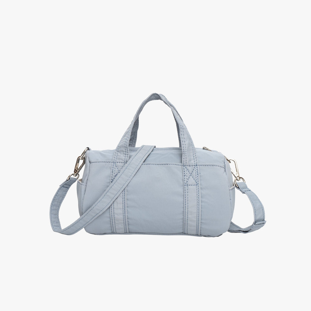 Mini Duffle Crossbody