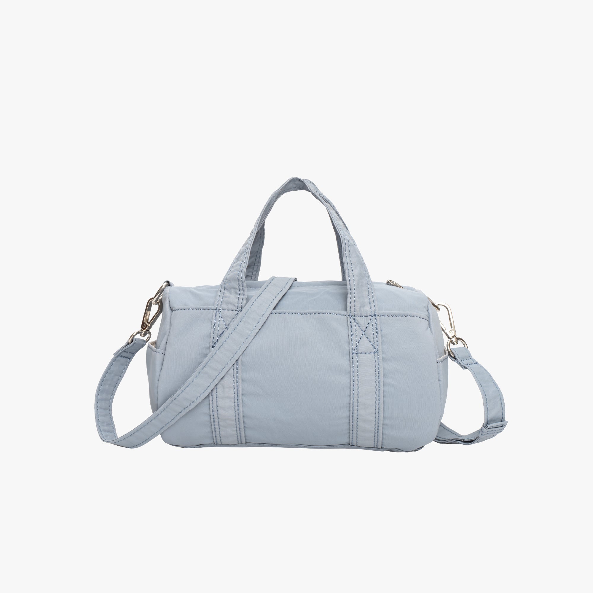 Mini Duffle Crossbody